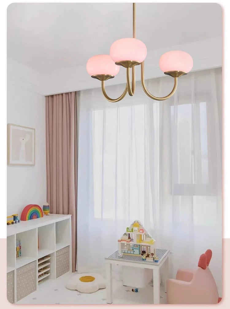 Modern Led Pendant Lights For Living Room Home Decorations Dining Room Bedroom Chandelier Table Lamp Wall Lamps Lustre Fixtures