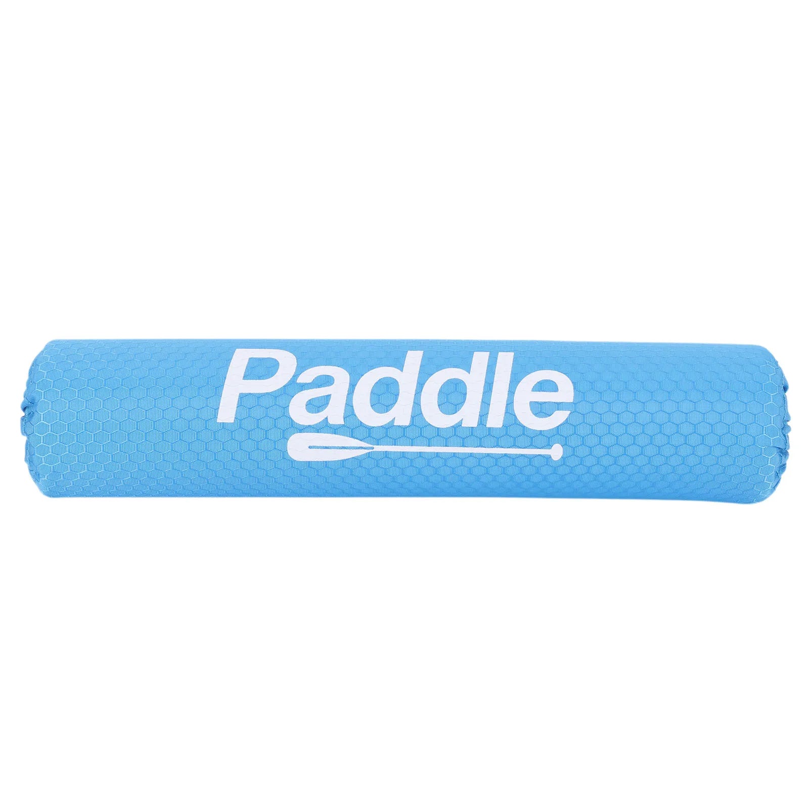 Paddle Buoyancy Sleeve 420D PU EPE Foam Paddle Float SUP Board Accessory for Kayaking Canoeing Stand Up Paddleboarding