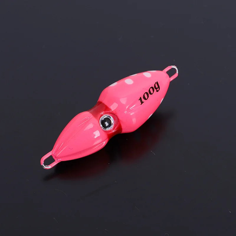 Fishing Jig Japan Slider Snapper/Sea bream Bottom jig Jig head with skirt lead jig lead fish jigging 40-250g Tianya Fishing