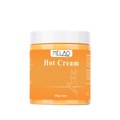 MELAO Hot Cream Massage Gel - Natural and 87% Organic Cellulite Cream - Multi Use Skin Toning Cream, Soothes Aches