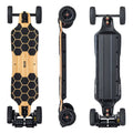 Meepo Rover 4x4 Off-Road Electric Scooter, Remote Control Dual-Drive 300lbs, All-Terrain Adults, Electric skateboard