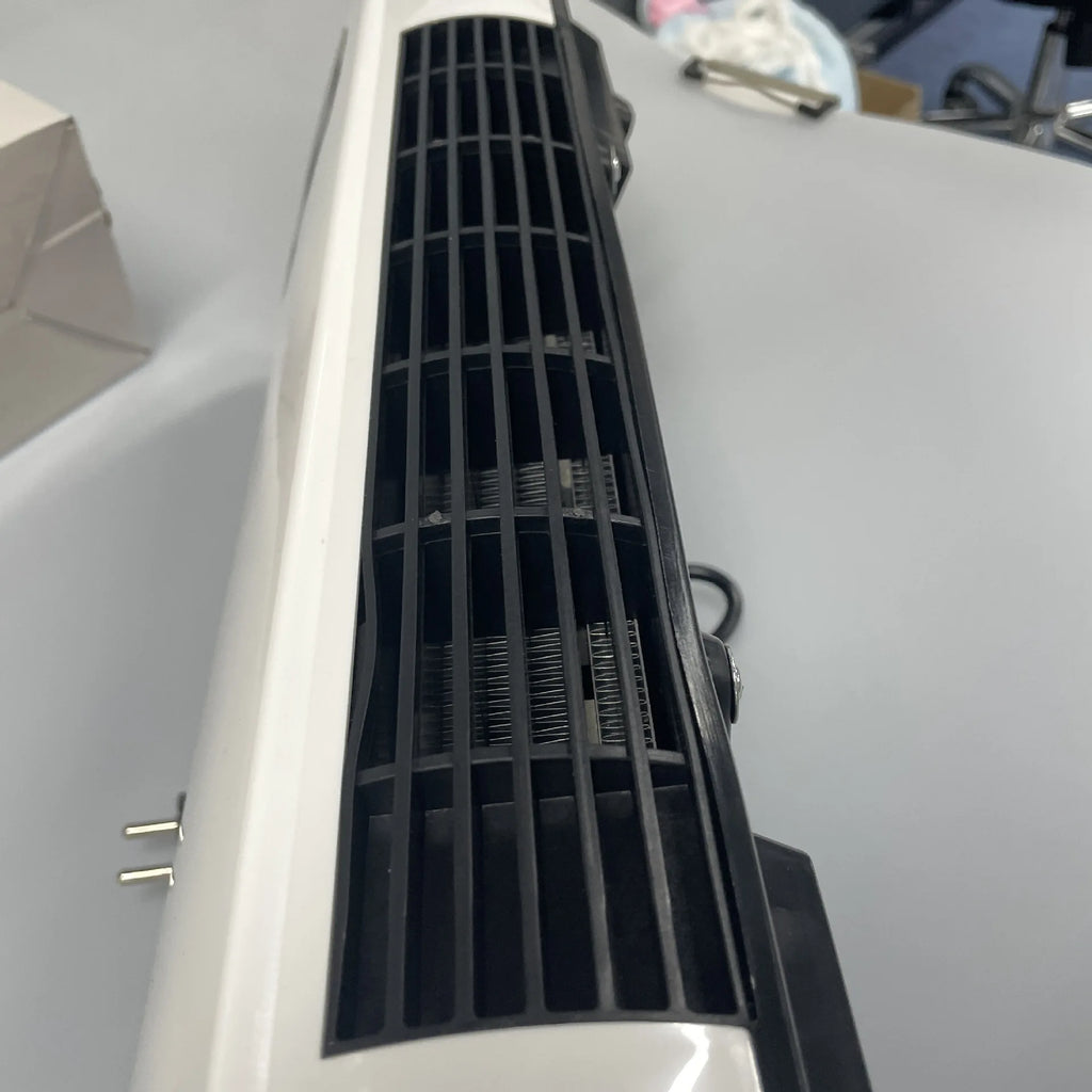 Heater 110V220V, European, Australian and American standards Warm air Wall-mounted electric heater Household bathroom Bedroom