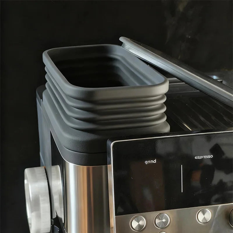 For Ninja ES601 ES701 Ninja Luxe Cafe Coffee Machine Silicone Bellow Hopper Clean Remain Powder Storage Accessories