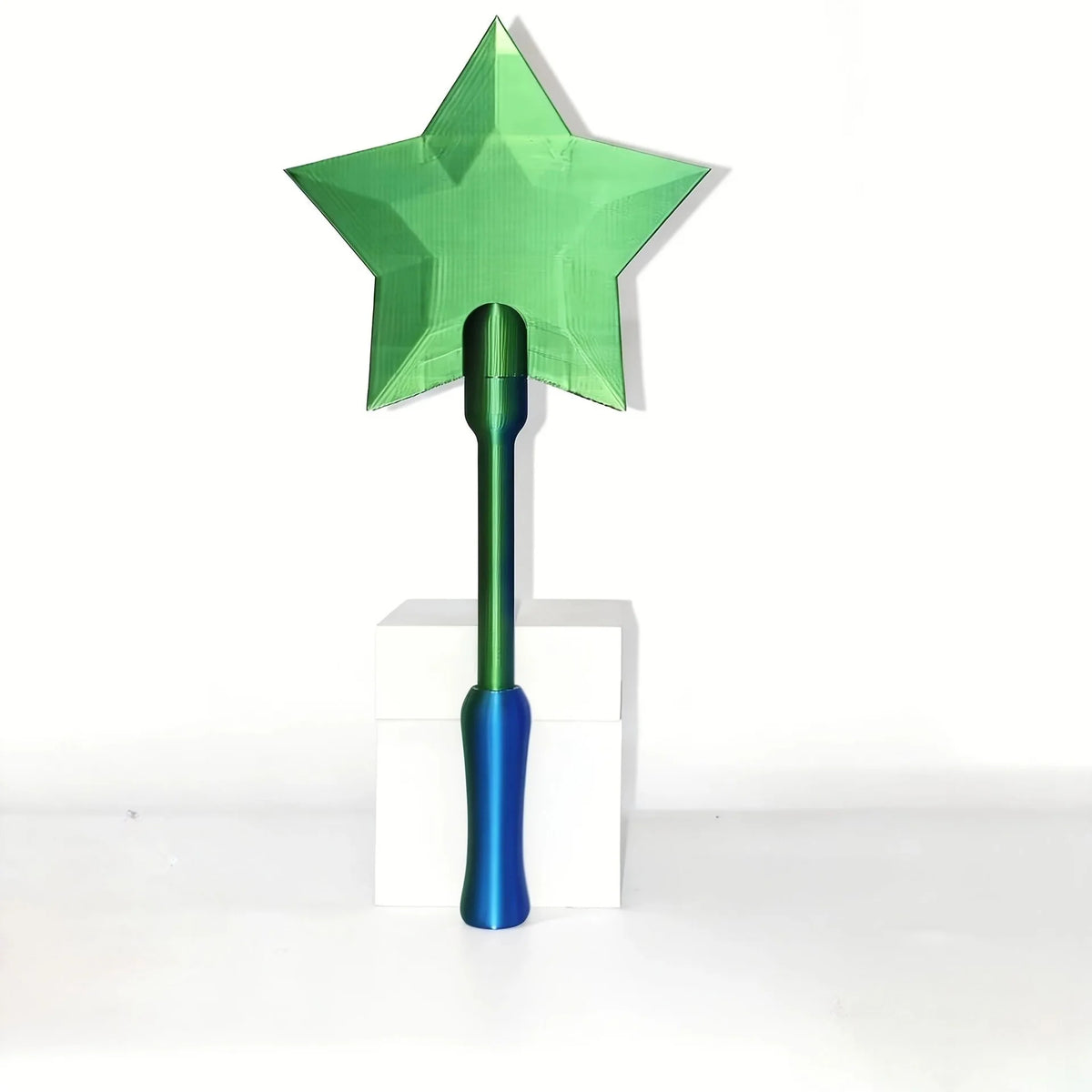 Creative 3D Printed Wand Tap To Pay Stretchable Lightweight Star Magic Wand Holder Cute Portable Contactless Payment Sleeve