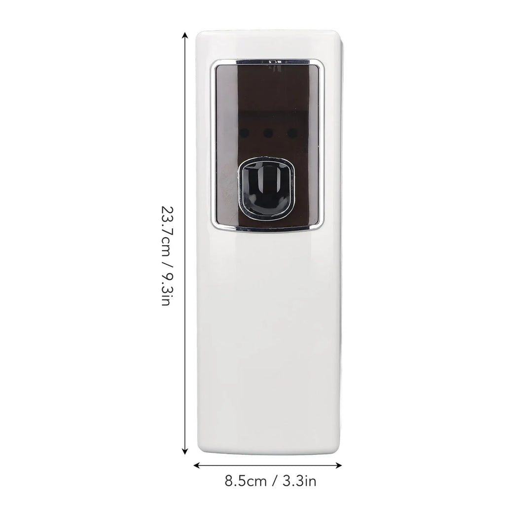 FirmHome StoreFragrance Dispenser, Automatic Aroma Dispenser Smart Timing Fragrance Air Sprayer For Indoor Standing Wall Mountin