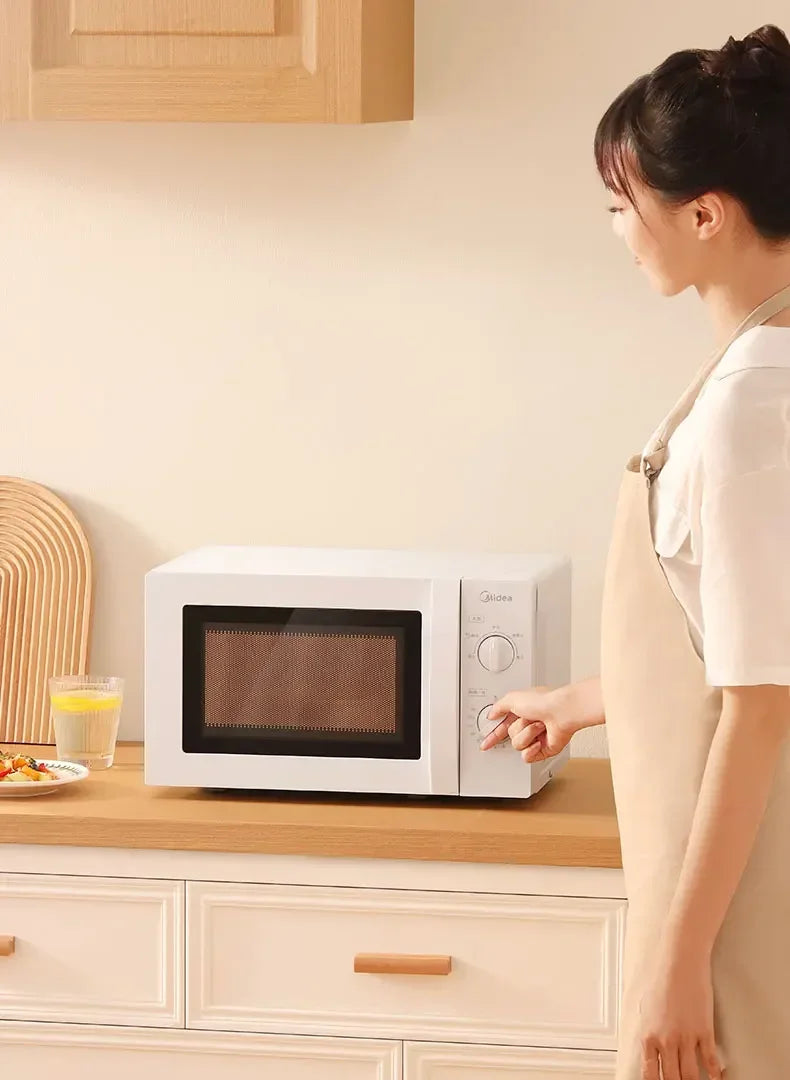 220V Microwave Oven with Sterilization Function and Multiple Cooking Options AD