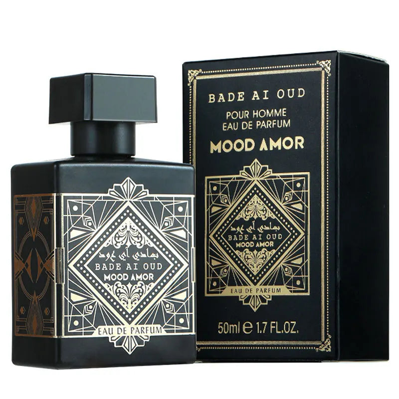 Branded Arabian Woody Perfume Spray Vanilla Sandalwood Notes Nice Lasting Fragrance Men Women for Dating & Valentine's Day Gift