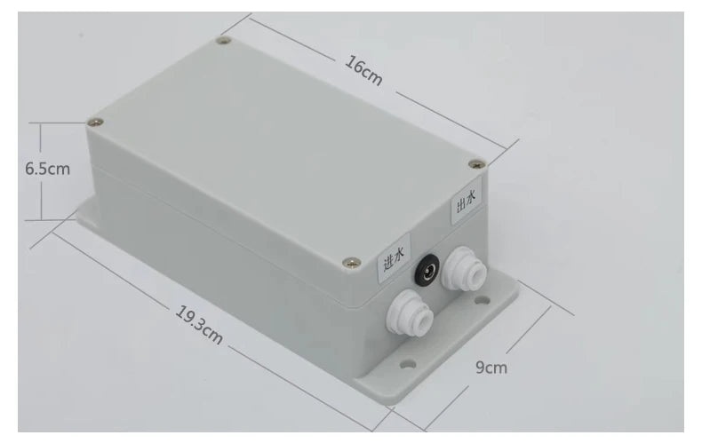 12V Electric Water Pump Caravan Kitchen Faucet Automatic Water Suction Pump 1.5 L/min Motorhome Boat Galley Water Pump