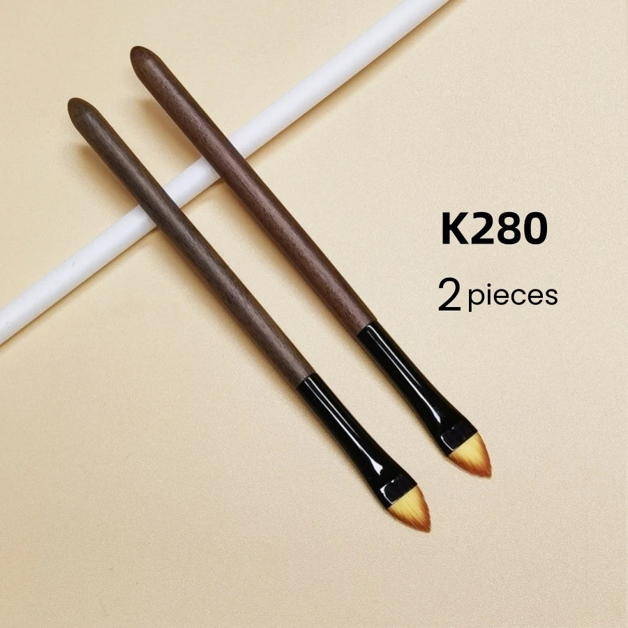 Triangle Concealer Makeup Brush Cosmetic Liquid Foundation Contour Cream Beauty Brushes Face Make Up Tools