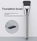 Ultra Thin Foundation Brush Lightweight and Thin Face Contour Brush Flat Contour Brush Blending Foundation Cream Makeup Brushes