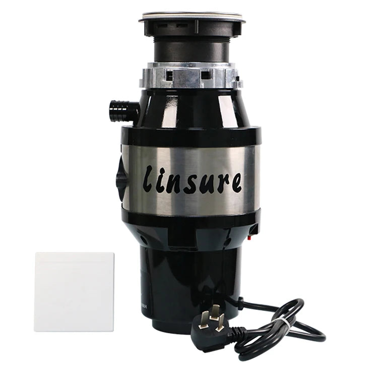 Electric Kitchen Waste Grinder Machine Household Kitchen Food Waste Composting Machine Food Waste Recycling Disposer
