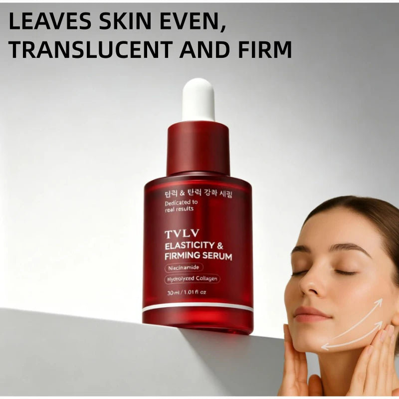 30ml EGF NAD Collagen Face Serum, Firming Hydrating Nourishing Essence, Helps Improve Fine Lines & Enhance Skin Elasticity Care