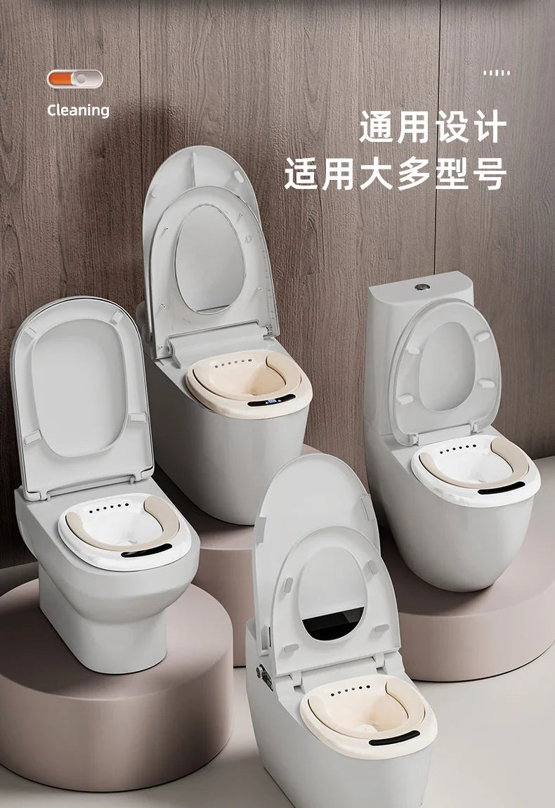 Bidet, Special Butt Washing Basin for Pregnant Women and Women, Soaking Medicine and Fumigation Artifact Female