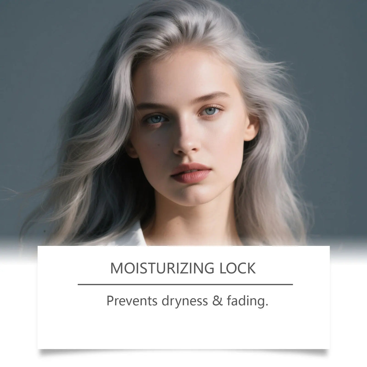 Color Booster Shampoo Lock Hair Color Enhance Semi-Permanent Colour Not Damaging Hair Non-irritating Scalp Hairdressing Shampoo