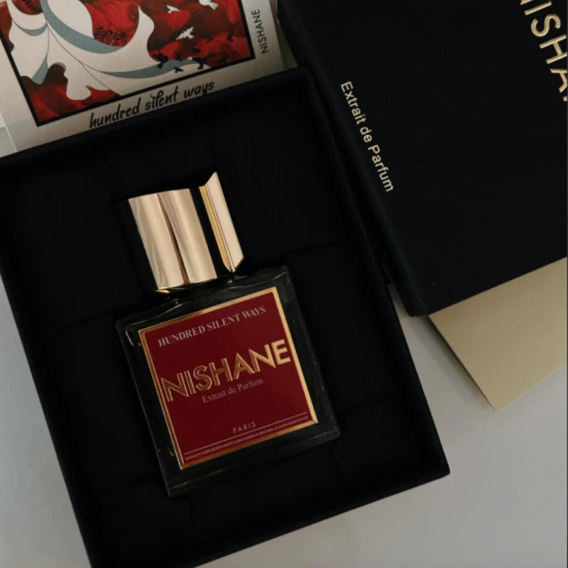 100ml Unisex Eau De Parfum Luxury Perfume Long Lasting Niche Fragrance Collect Wood Fresh Oriental Elegant Signature Scent