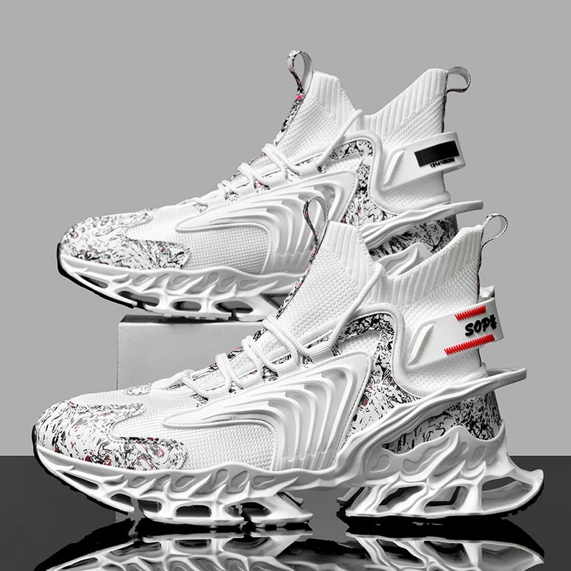 Shoes men Sneakers Male casual Mens Shoes tenis Luxury shoes Trainer Race Breathable Shoes fashion loafers running Shoes for men