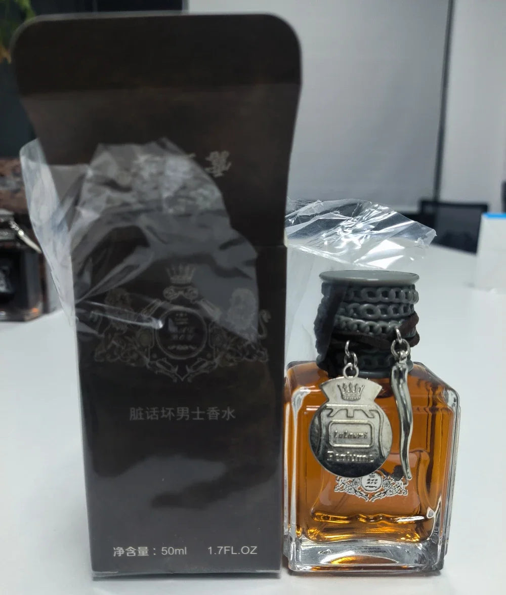 Charm Eau De Toilette Unique Scent Signature Cedar Fragrance Long Lasting Fresh Woody Aroma Date Night Romantic Gift Unisex