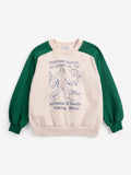 Children's Autumn Winter Cartoon Hoodie Set Cute Kids Clothing 2026 Fashionable And Warm Outfit for Boys And Girls