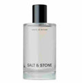 Salt & Stone Sandalwood & Vetiver  Men's & Women's Perfume  Glycerin & Red Algae Moisturizing Fragrance | Vegan, Non-Irritating 100ml