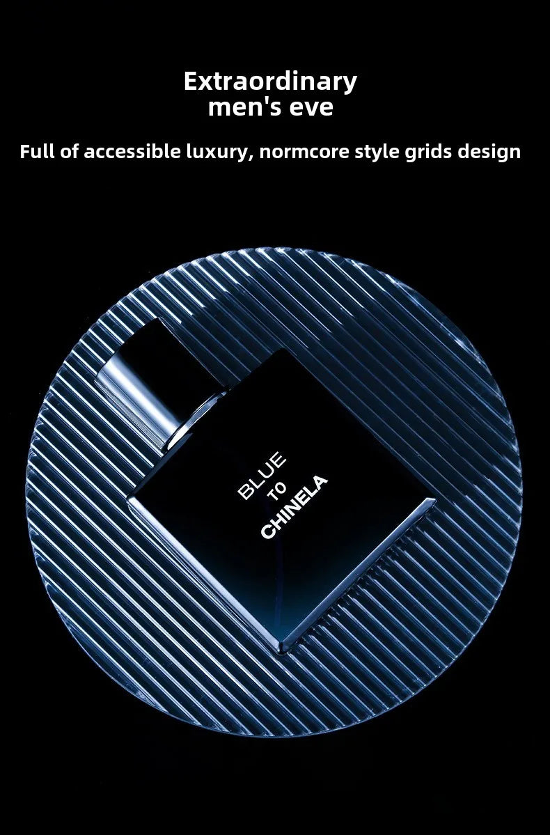 Wanted Parfum - Fragrance Spray Unisex Fragrance Long-lasting Romantic Woody Cologne Woody Irresistible Luxury Perfumes 50ml