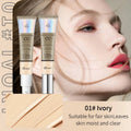 Ocheal 30g CC Cream Foundation Waterproff Concealer Moisturizing Sunscreen Liquid SPF 50+ Long Lasting Brightening Makeup Primer