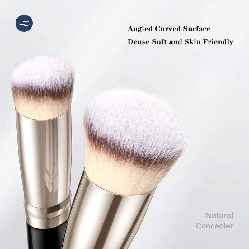 Professional Makeup Brush Set 270 Concealer Brush 170 Foundation Brush 370 Highlight Brush Soft Synthetic Hair Face Makeup Tools
