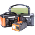 Portable Power Bank 96ah Portable Power Station 300w 500W 1000W 2000W 110v Outdoor Camping Portable 220v Power Source