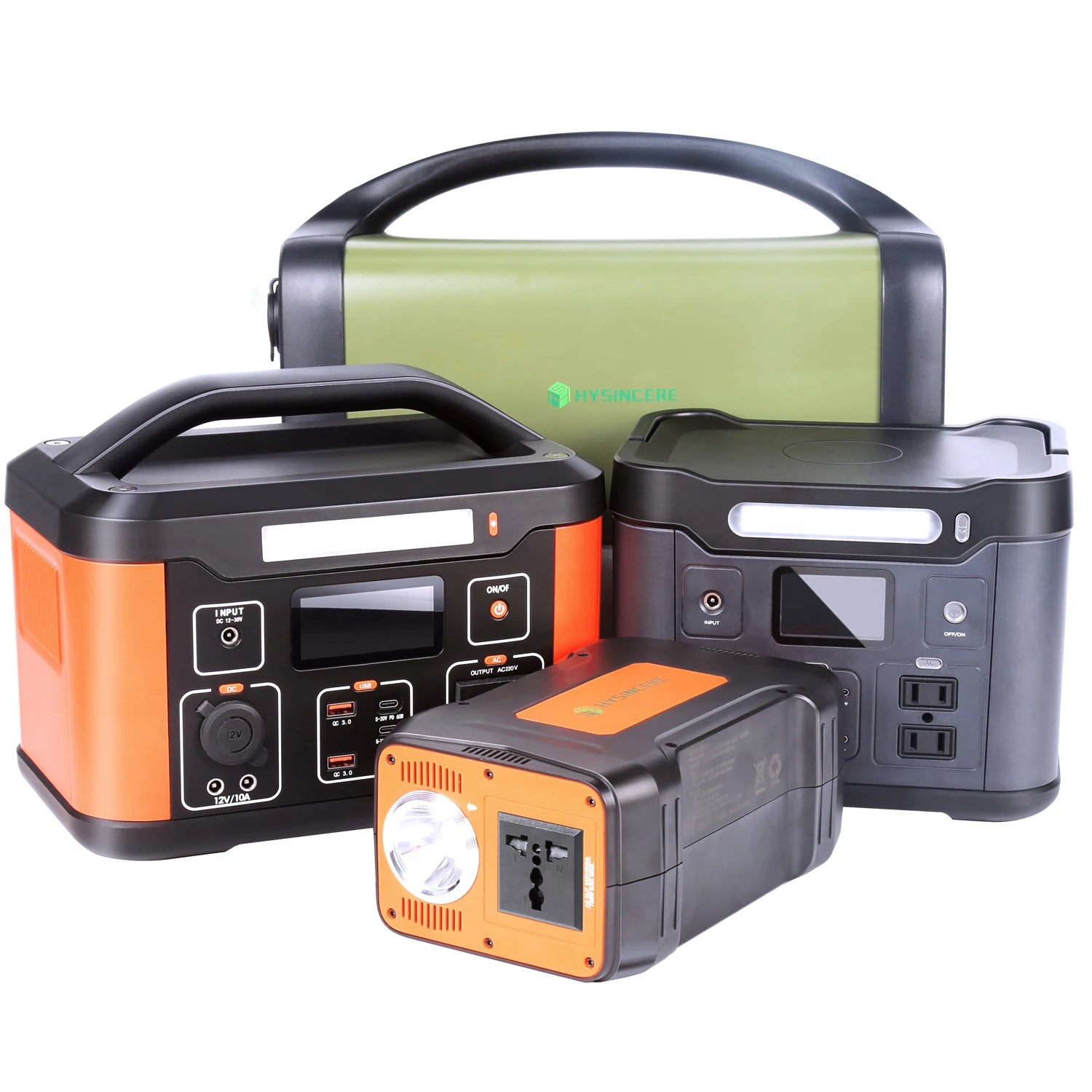 Portable Power Bank 96ah Portable Power Station 300w 500W 1000W 2000W 110v Outdoor Camping Portable 220v Power Source