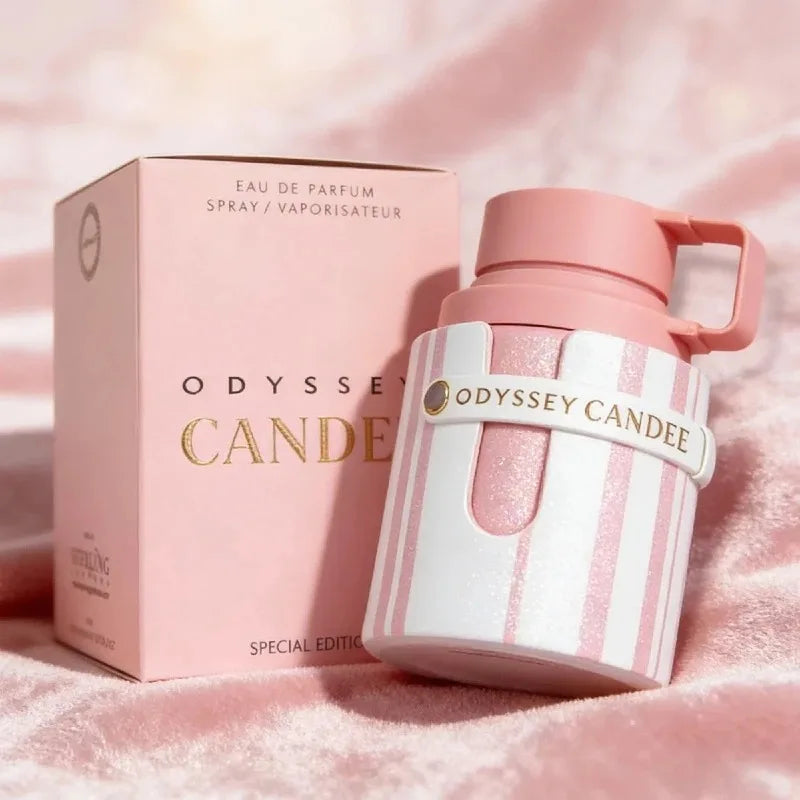 Armaf Odyssey Unisex Woody Perfume Lasting Eau De Parfum for Business Travel Romantic Dates Evening Events and Daily Wear Gift