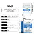7Designs Viral Hydro Jelly Mask Powder Deep Hydrating Pore Tightening Firming Peel Off Rubber Face Mask DIY K-Beauty Home Spa