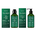 Shampoo Hair Conditioner Set Deep Cleaning Moisturizing Nourishing Repair Damaged Dry Oil Control Shampoos Tea Tree Hair Care