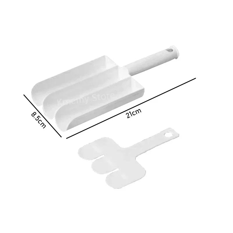 Meatball Maker Cooking Homemade Tool Mold Round Fish Beaf Rice Ball Making Device Barbecue Hot Pot Bean Curd Kitchen Gadgets