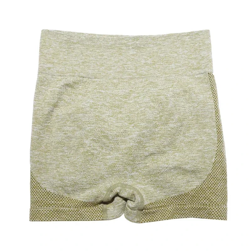 Sexy Booty Push Up Sport Yoga Shorts Women Seamless Spandex Running Cycling Short Fitness Leggings High Waist Female Gym Shorts