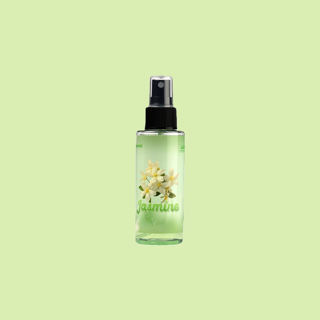 100ml bottle fragrance spray is suitable for cars, homes, offices.  alcohol-free air fragraner with a long-lasting light