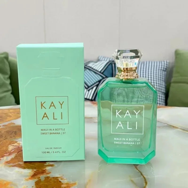 KAYALI 100ml Unisex Eau De Parfum Long Lasting Sweet Vanilla Gourmand Fruity Floral Luxury Perfume Signature Scent