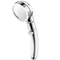 3 Modes Shower Head Set With Hose and Holder High Pressure Water Saving One Key Stop Waterfall Showerheads Bathroom Accessories