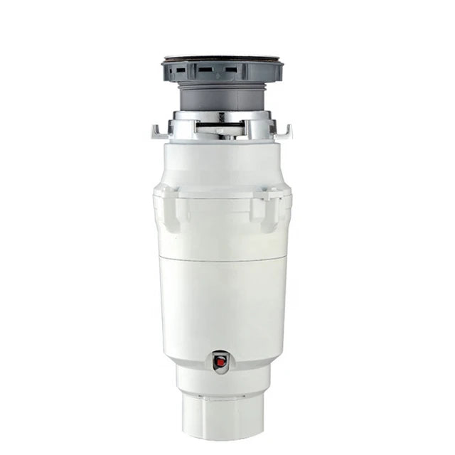 Commercial Household Stainless Steel Sink Food Waste Disposer Electric Batch Feed Garbage Grinder Popular in US for Hotels Homes