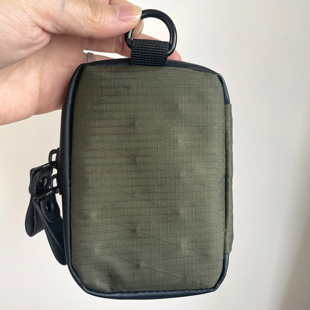 XPAC Waterproof EDC Wallet, Mini Portable Coin Purse & Outdoor Pocket Organizer for Multitools, Cash, Keys
