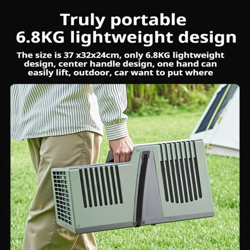 Small Portable Car Energy Saving Air Conditioner Ductless Hassle -Free Portable Parking Air Conditioner for Car Window Mounting