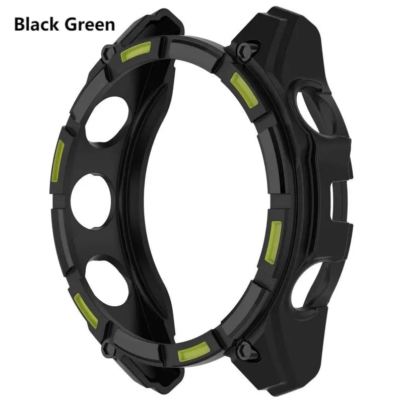 Soft Case for Garmin Enduro 3 Protector Samrt Watch Strap TPU Shell Enduro3 Cover Bumper Silicone Skin Accessories