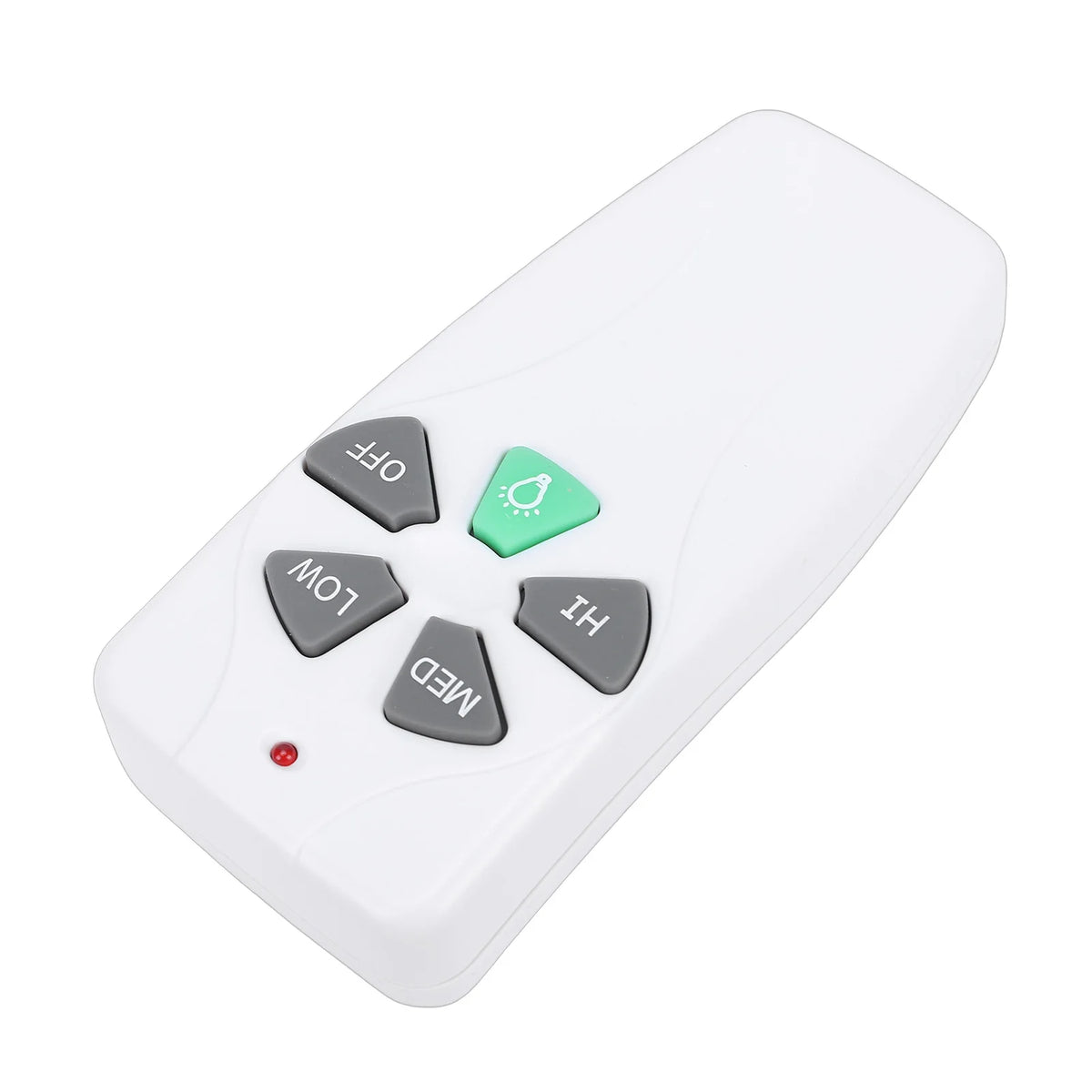 Ceiling Fan Remote Control Replacement for Harbor Breeze Light Dimmer 303.9MHz Easy to Set with Mount Holder
