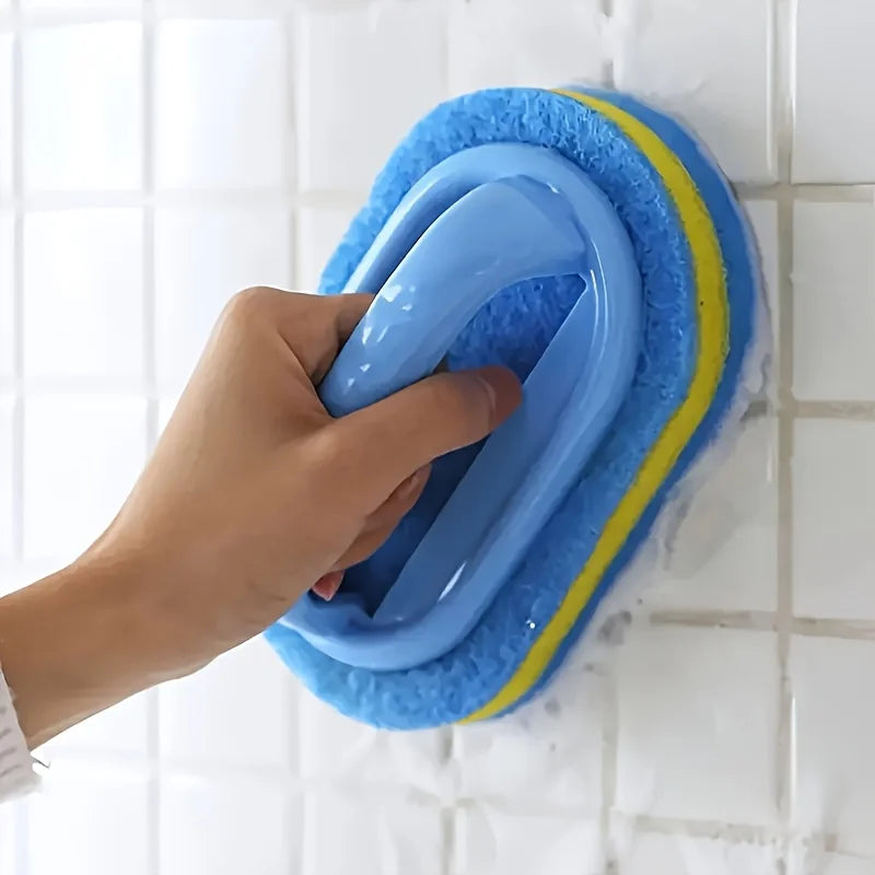 Cordless Magic Cleaning Sponge Multi Surface Cleaner for Kitchen Bathroom Glass Wall Toilet Ceramic Car Home Cleaning Essential