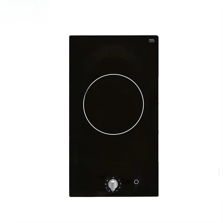 Built-In Electric Induction Cooktop Hotpot Indicator Ceramic/Glass FFD Thermal Goggles Gas Burner Cooker for Easy Installation