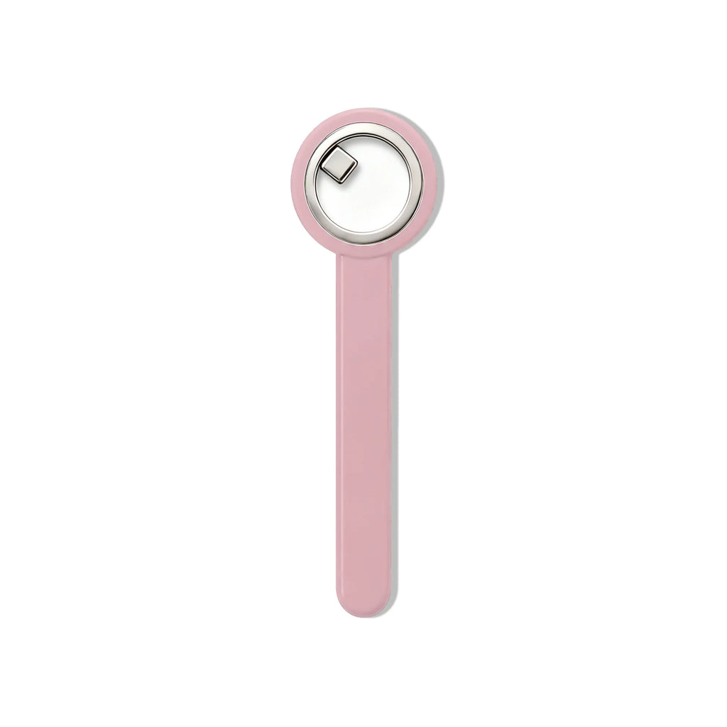 Nail ring with handle magnet, small and convenient, strong magnetic force, one-time molding, easy to operate