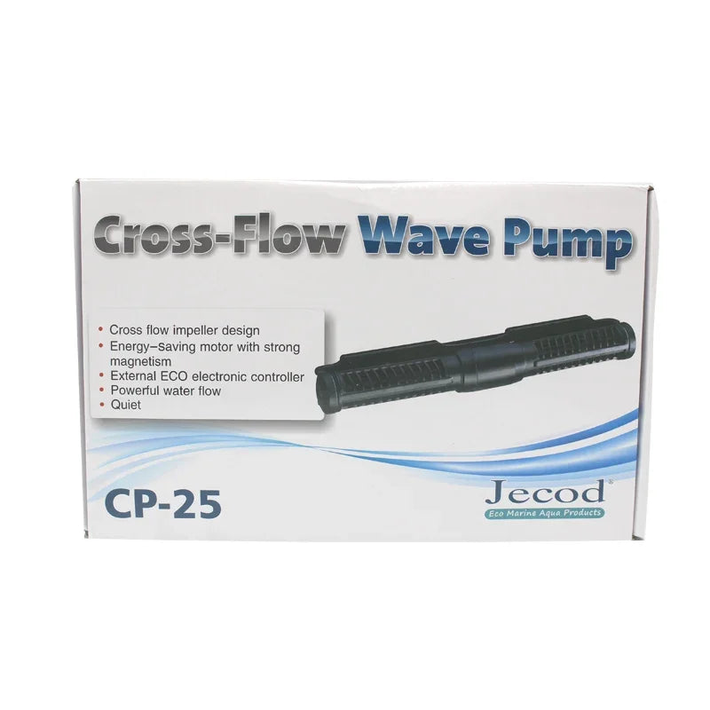Jebao Jecod Marine Aquarium Wave Maker For Wireless Master Slave Pump Control WIFI DCW MCP 70 90 120 150 Cross Flow Wave Pump
