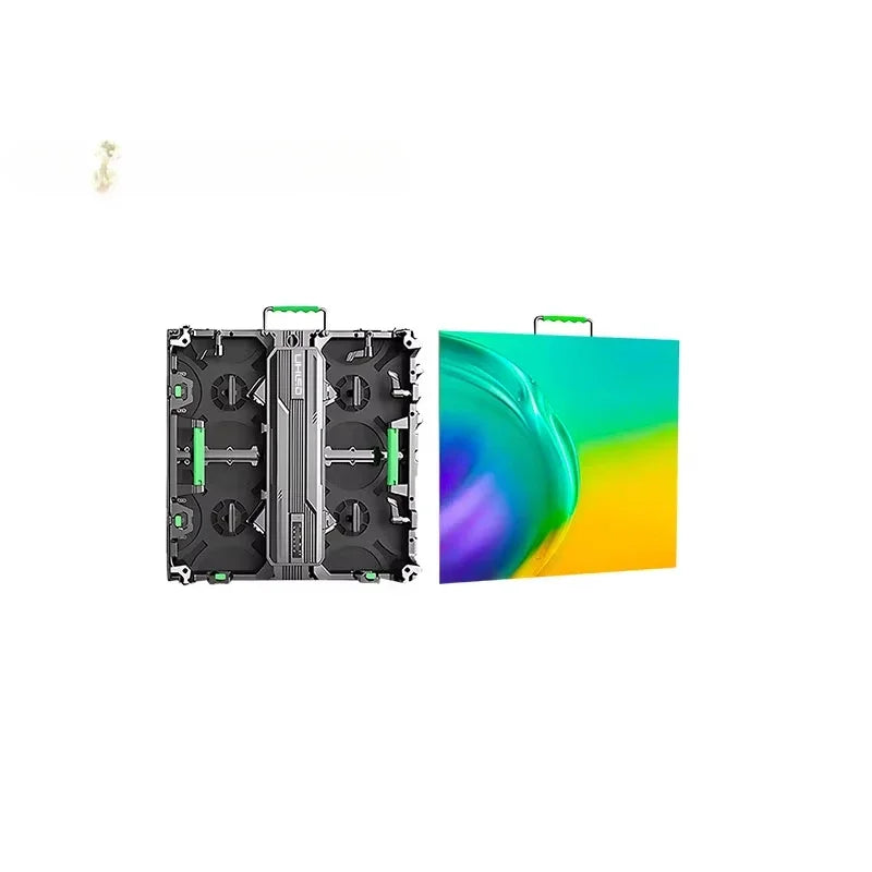 P2.6 P3.9 Stage Events Led Display Screen led wall Panel 500*1000mm  Video Wall Rental led Display