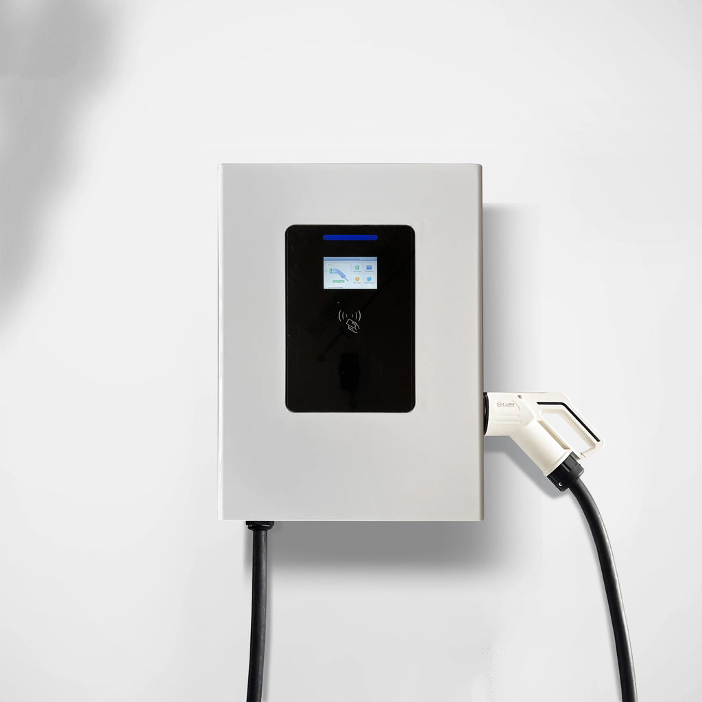 YuGong New CCS1 15kw/20kw/30kw/40KW DC Fast EV Charger CCS COMBO Wallbox Charging Stations up to 40kw