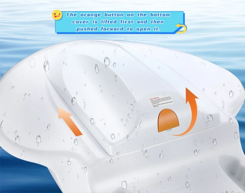 High Quality Original Factory New Water Scooter for Underwater Adventures Sea Boat Underwater Water Scooter