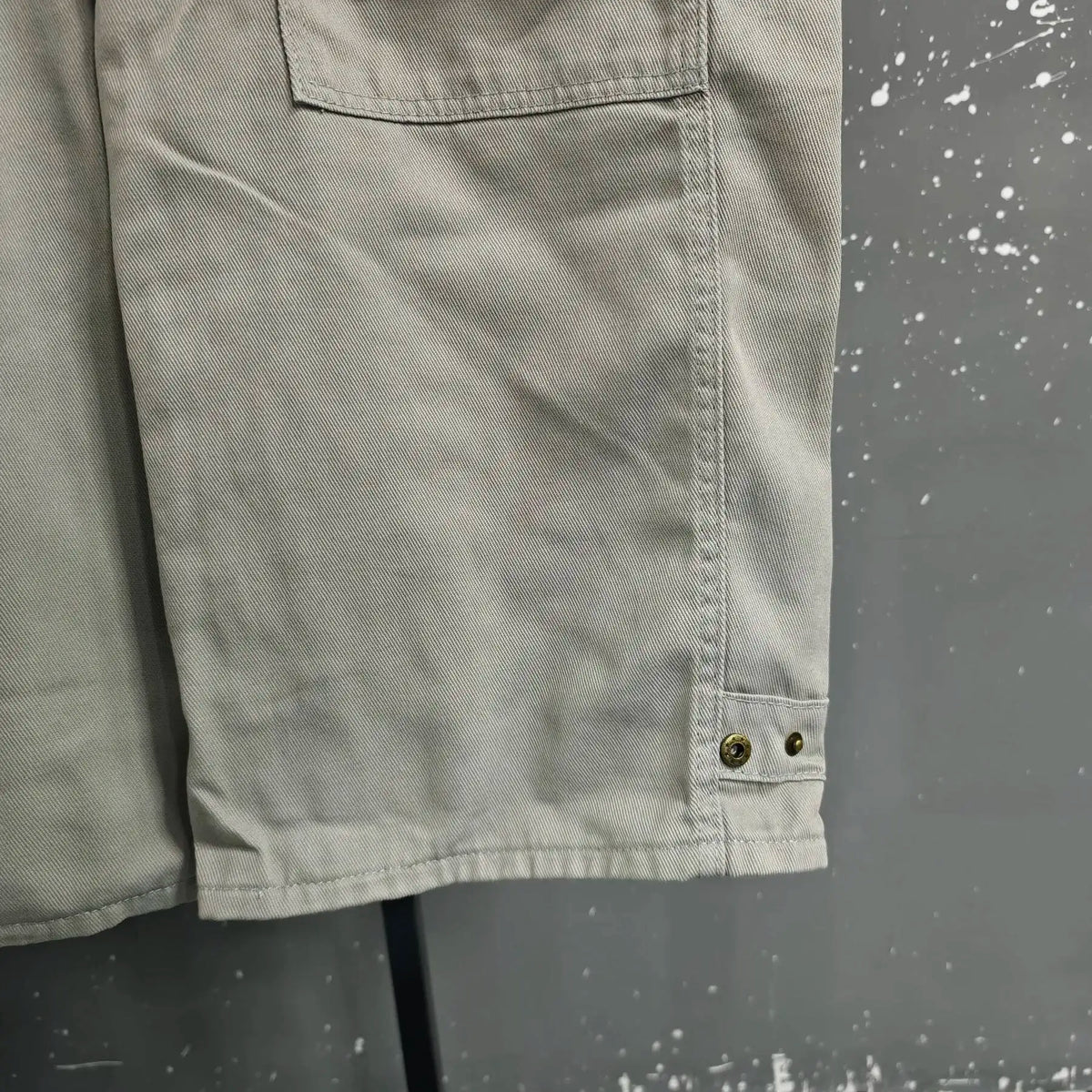 PFNW 2025 Autumn Men's Jeans Loose Long Pants Korea Fashion High Street Solid Color Male Wide Leg Trousers 28W9729