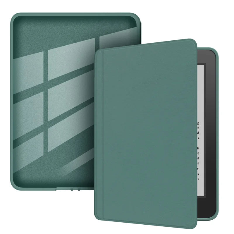 For Kindle Colorsoft 12th 11th 10th Generation Detachable Case 6'' 6.8'' 7'' Ebook Cover For Kindle Paperwhite 6 5 4 3 2 1 Cases